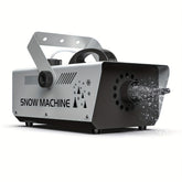 1500W Snow Machine Snow Machine Stage Snow Machine Halloween Christmas Stage Performance