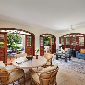 Cap Maison Courtyard Villa (3 bed)