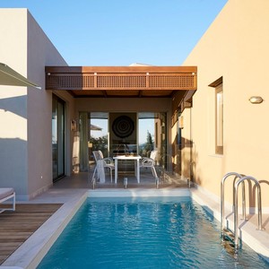 Eagles Resort - Ocean One Bedroom Pool Villa With Private Garden