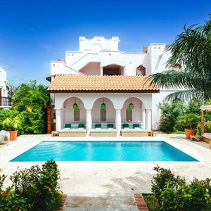 Cap Maison Courtyard Villa (3 bed)
