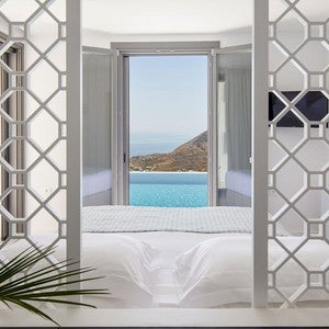 Santorini Sea