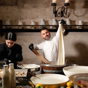 MOZZARELLA BAR
