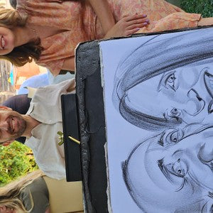 Animation caricature