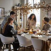 Adjustable Table Arch - Heavy-Duty Iron Construction, Extendable from 79.25cm to 259.08cm