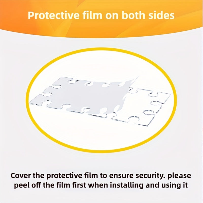 1pc elegant transparent three-layer cocktail glass stand for 36 cups - tower champagne glass display stand perfect for parties and parties