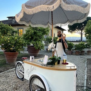 Gelato Bike