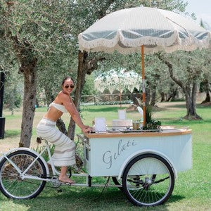 Gelato Bike