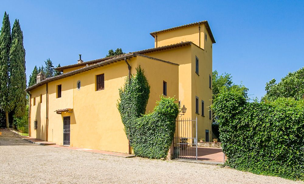 Villa Impruneta