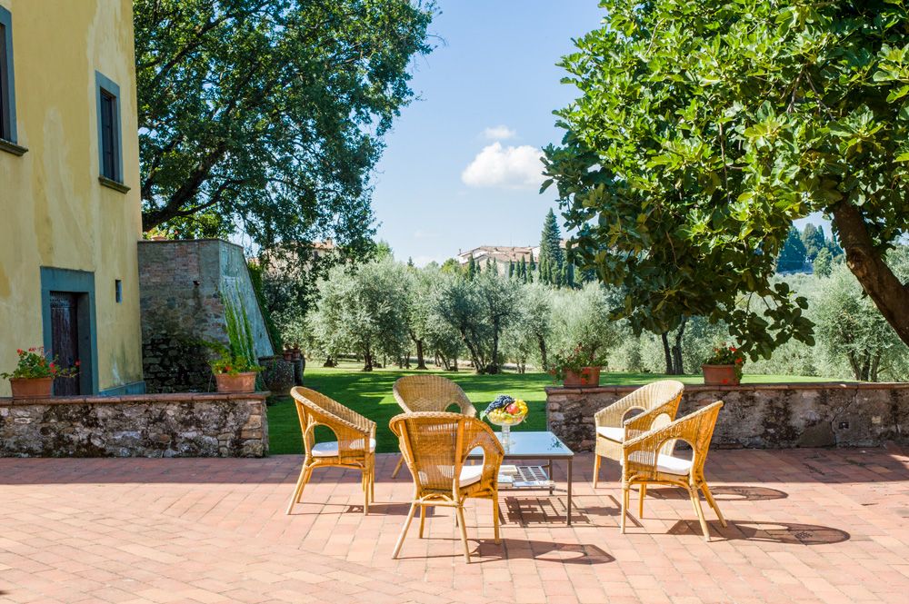 Villa Impruneta