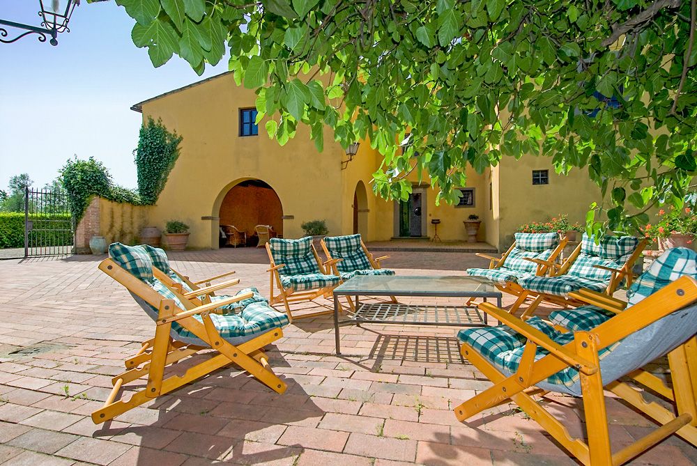 Villa Impruneta