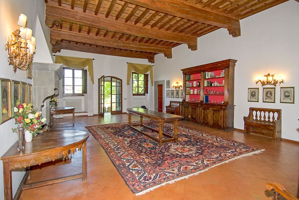 Villa Impruneta