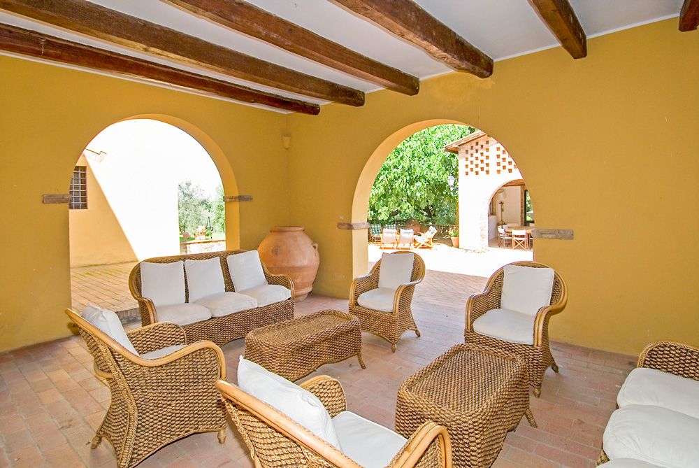 Villa Impruneta