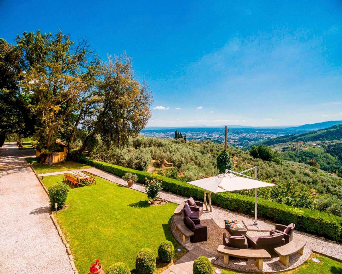 Villa Bernardino