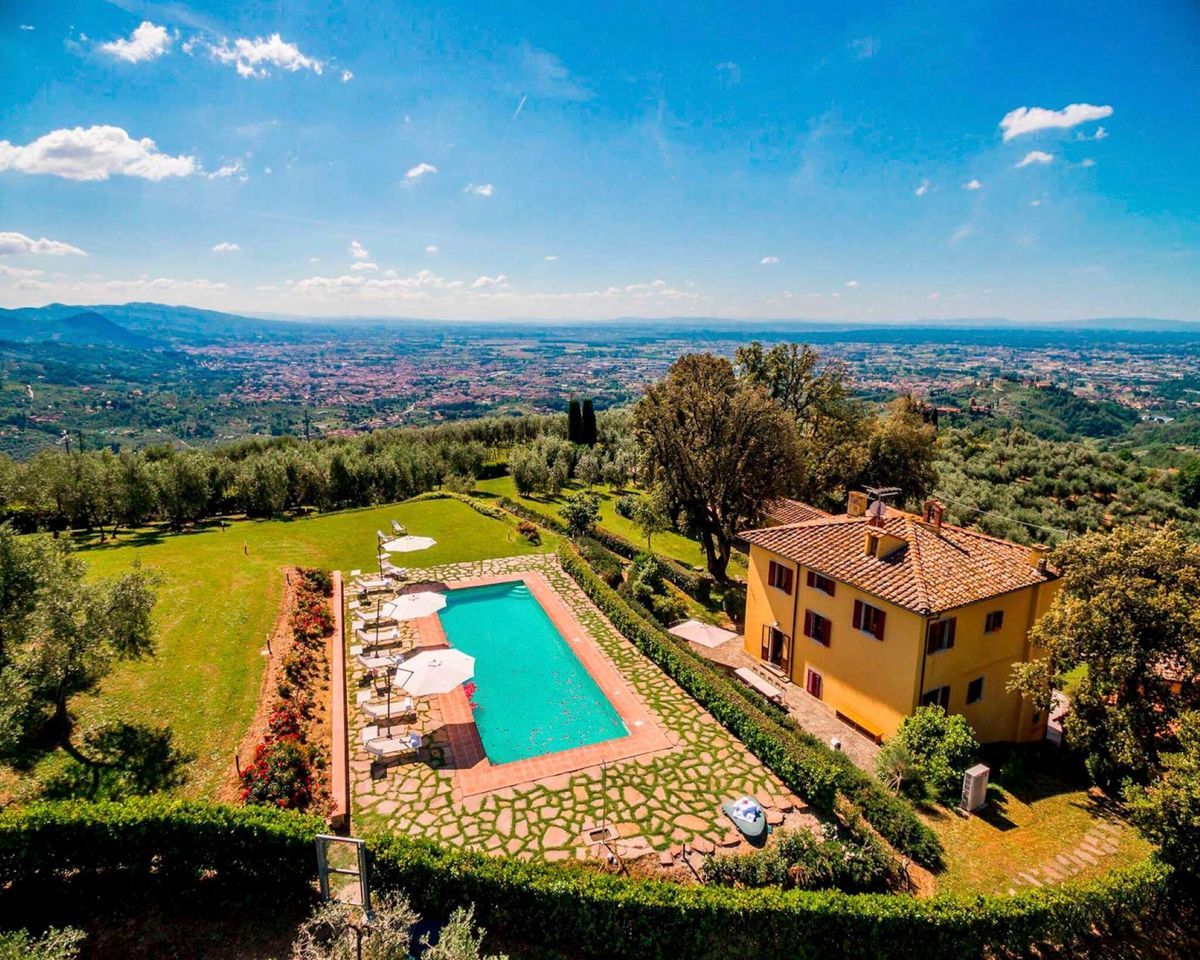 Villa Bernardino