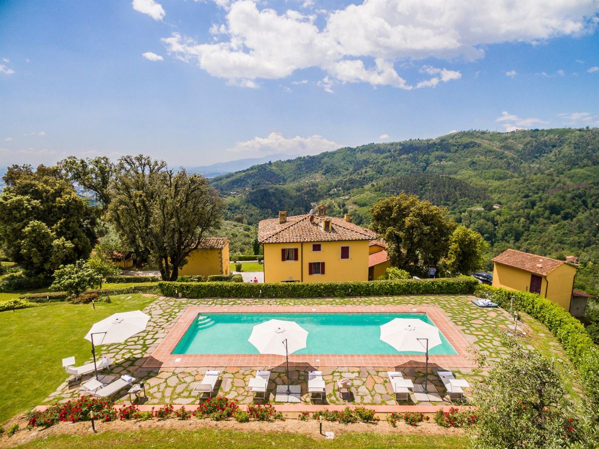 Villa Bernardino
