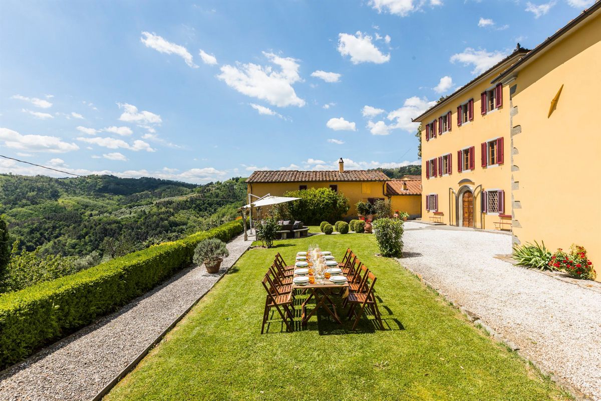 Villa Bernardino
