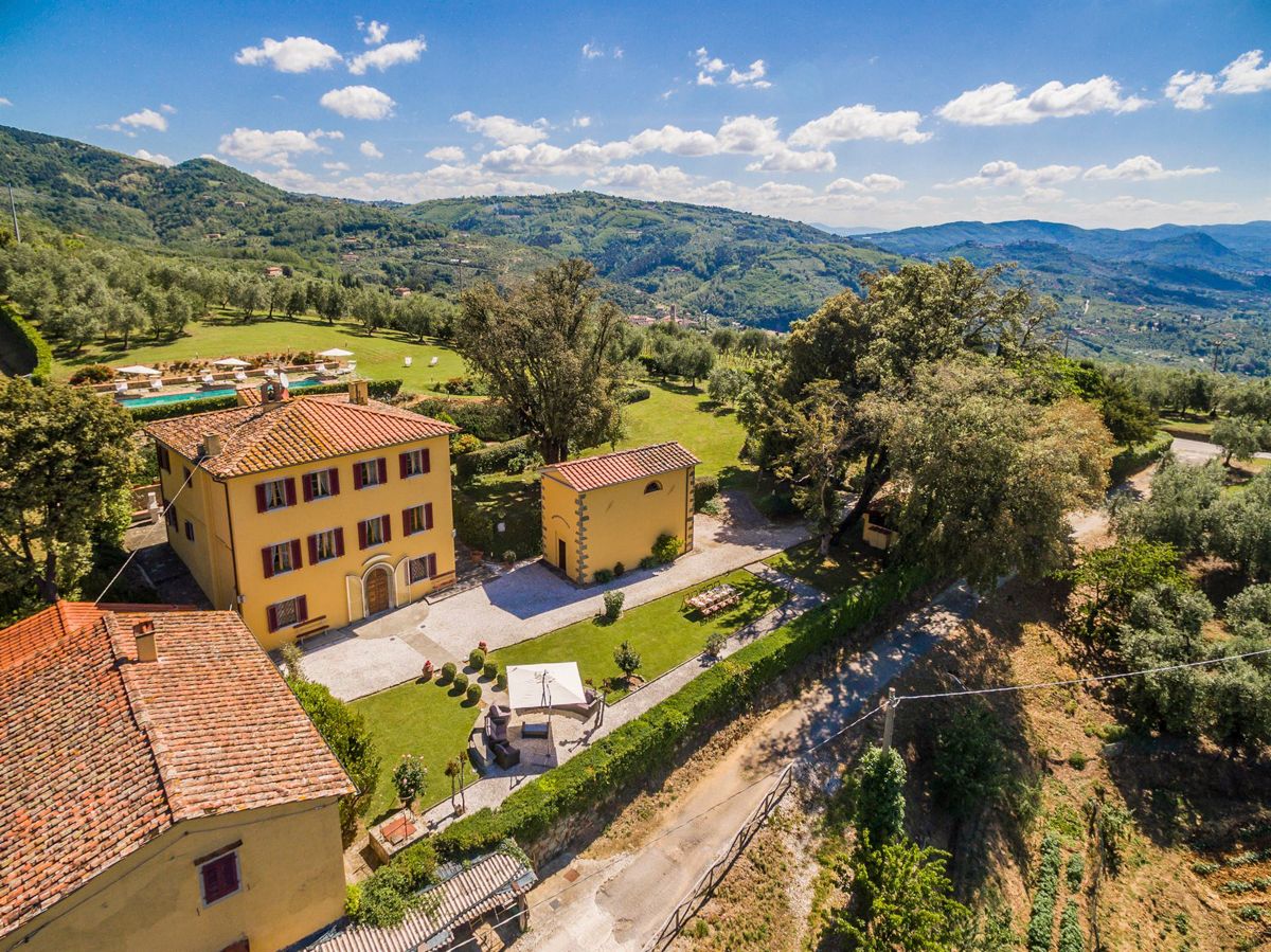 Villa Bernardino