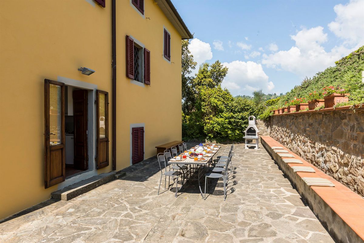 Villa Bernardino