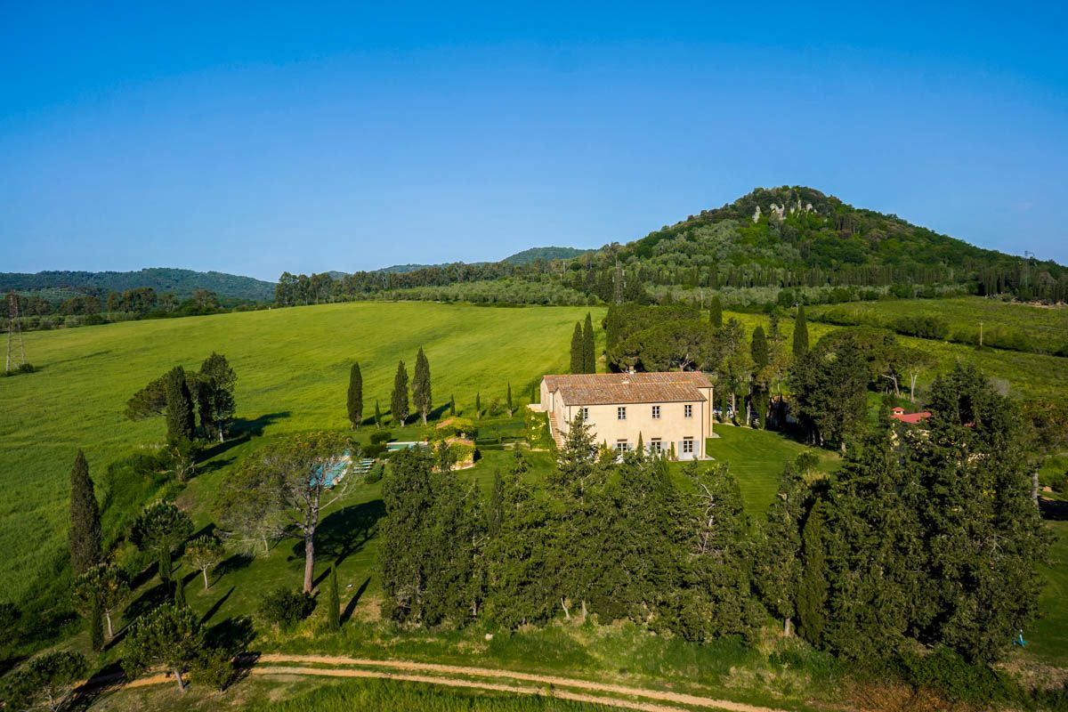 Villa Tolomei