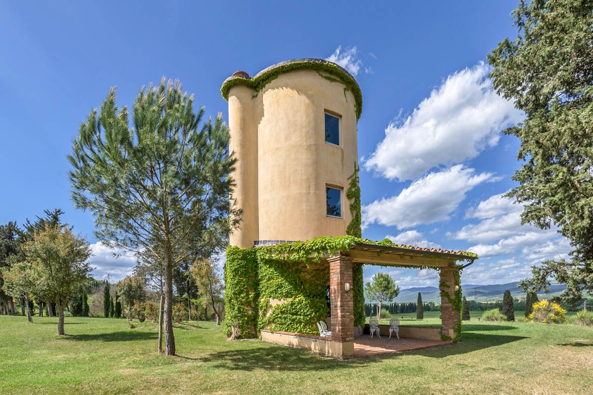 Villa Tolomei