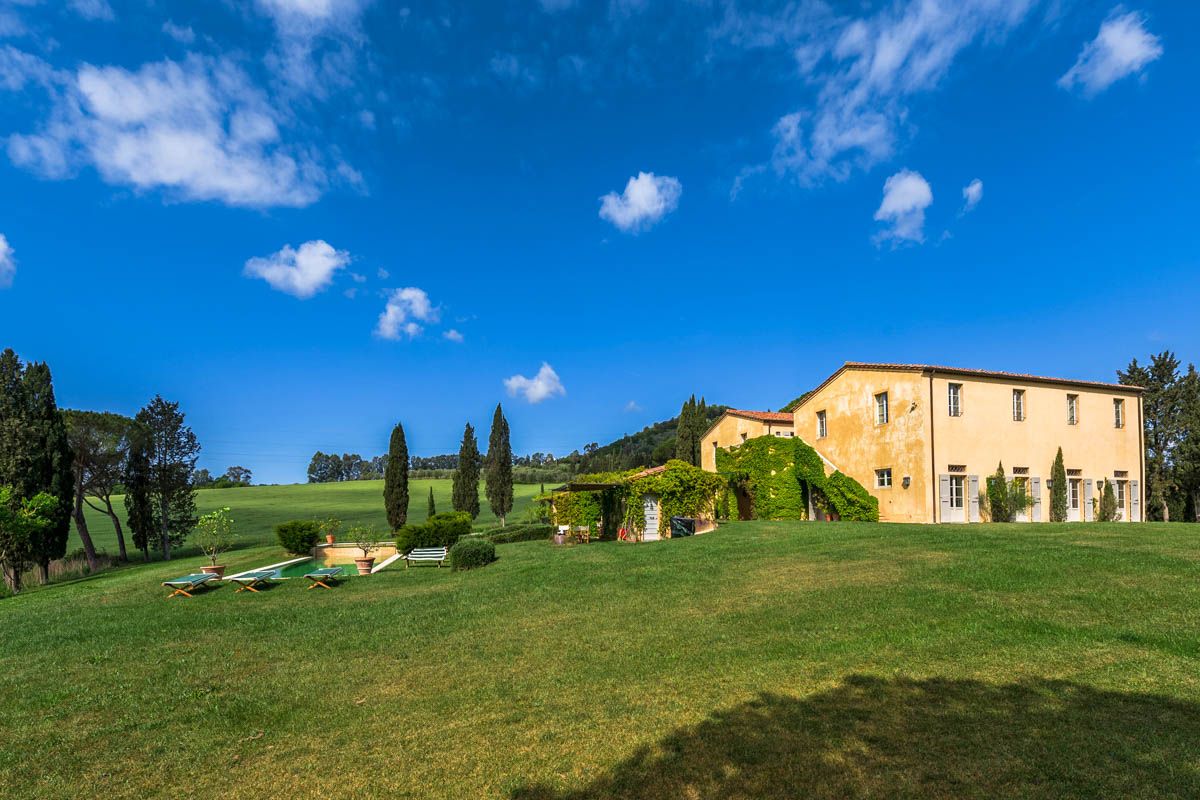 Villa Tolomei