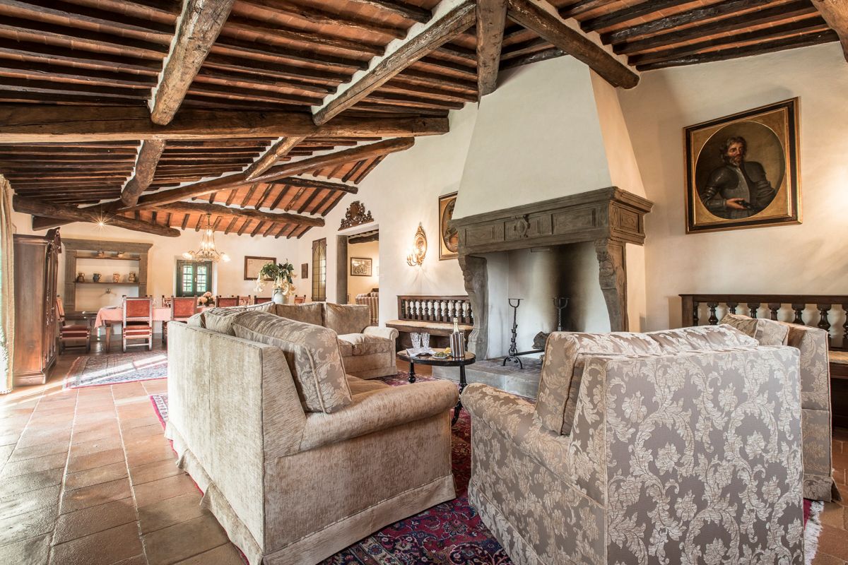 Villa Travicello