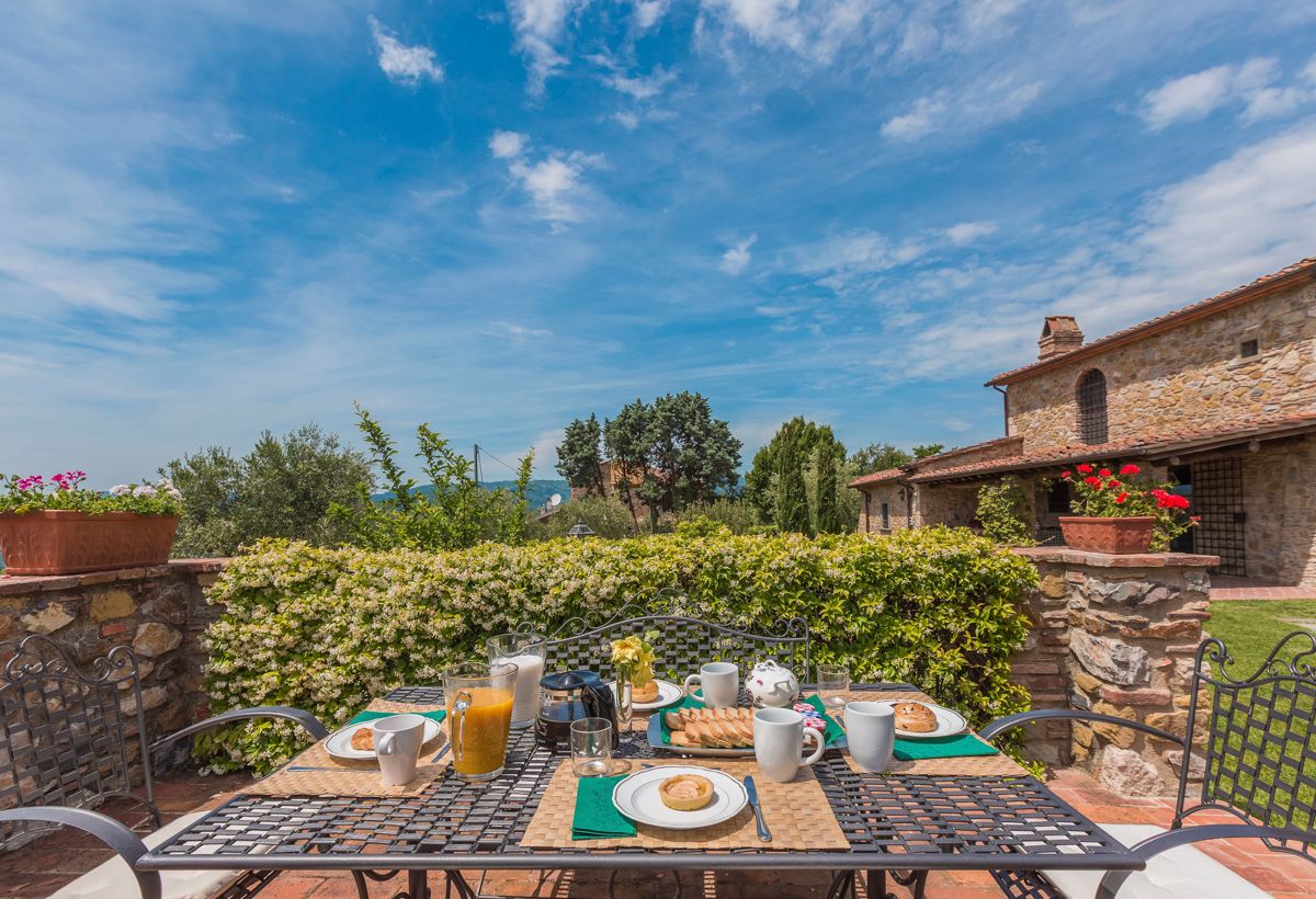 Villa Travicello