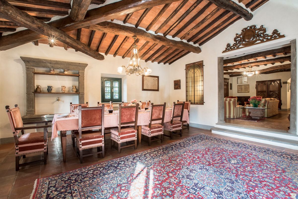 Villa Travicello