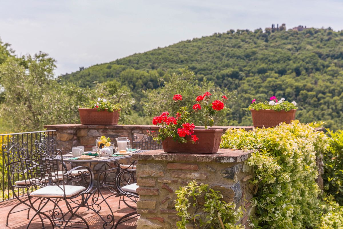 Villa Travicello