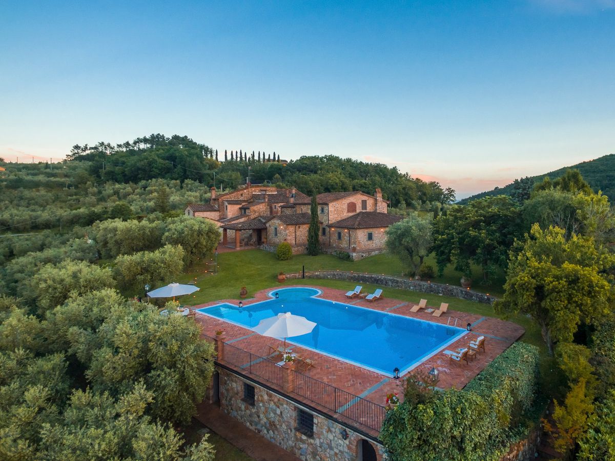 Villa Travicello