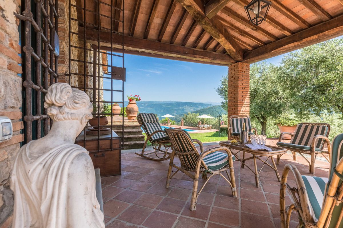 Villa Travicello