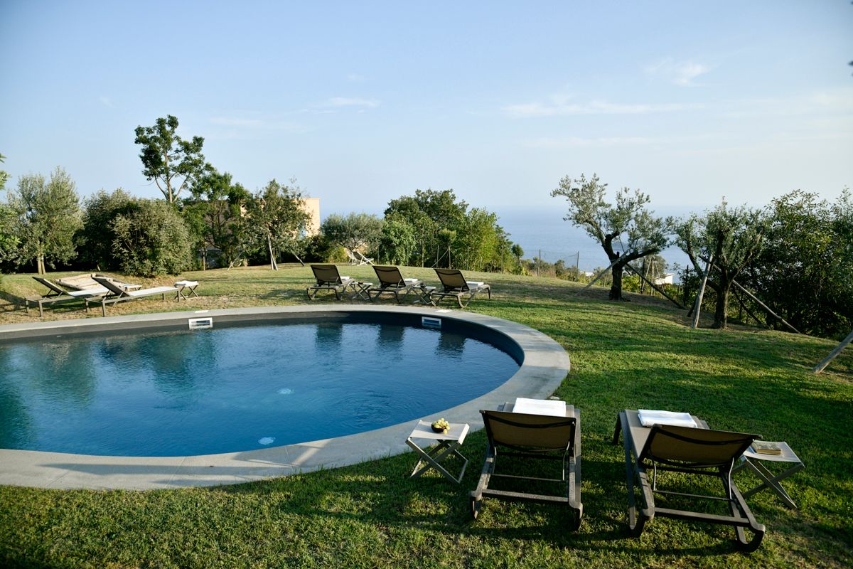 Li Galli View