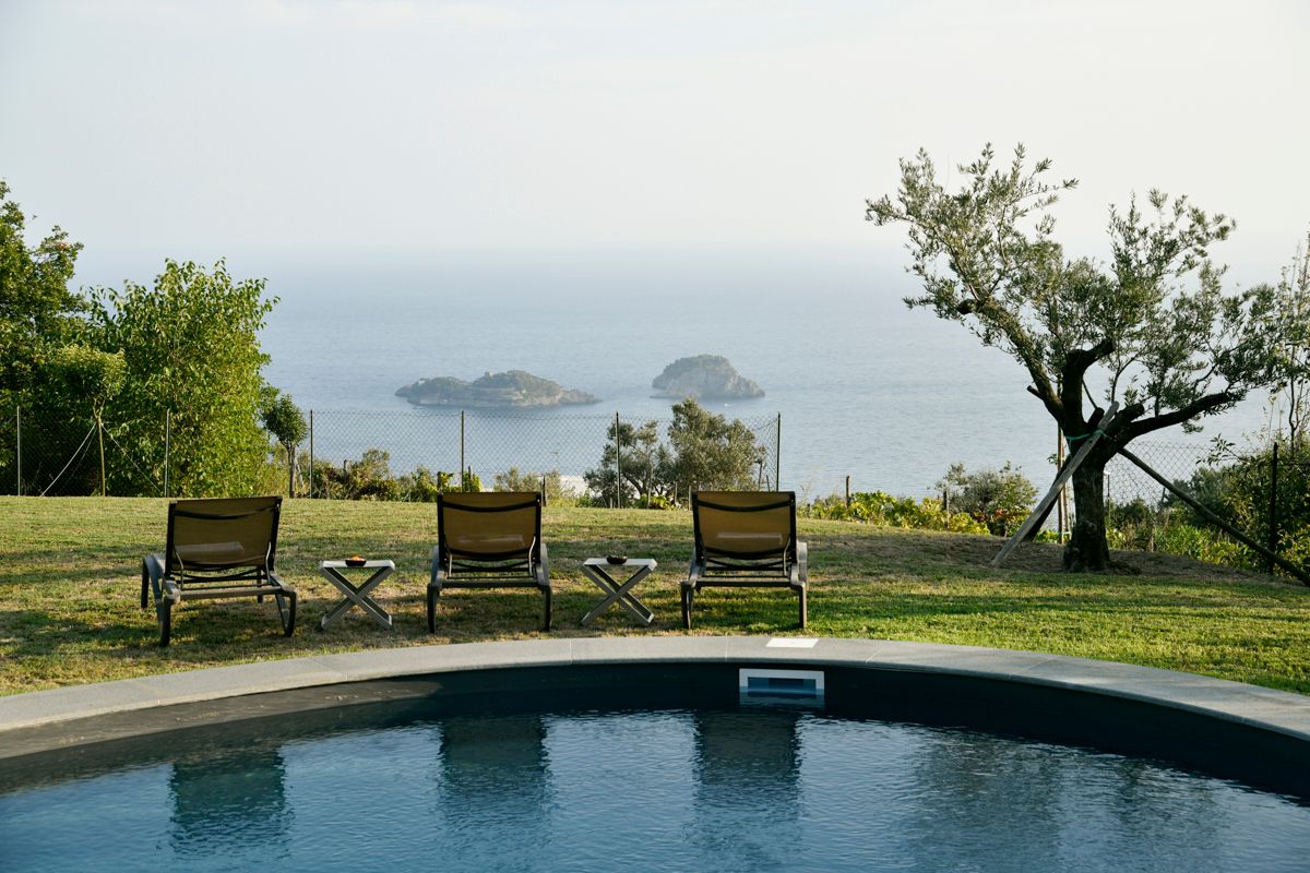 Li Galli View