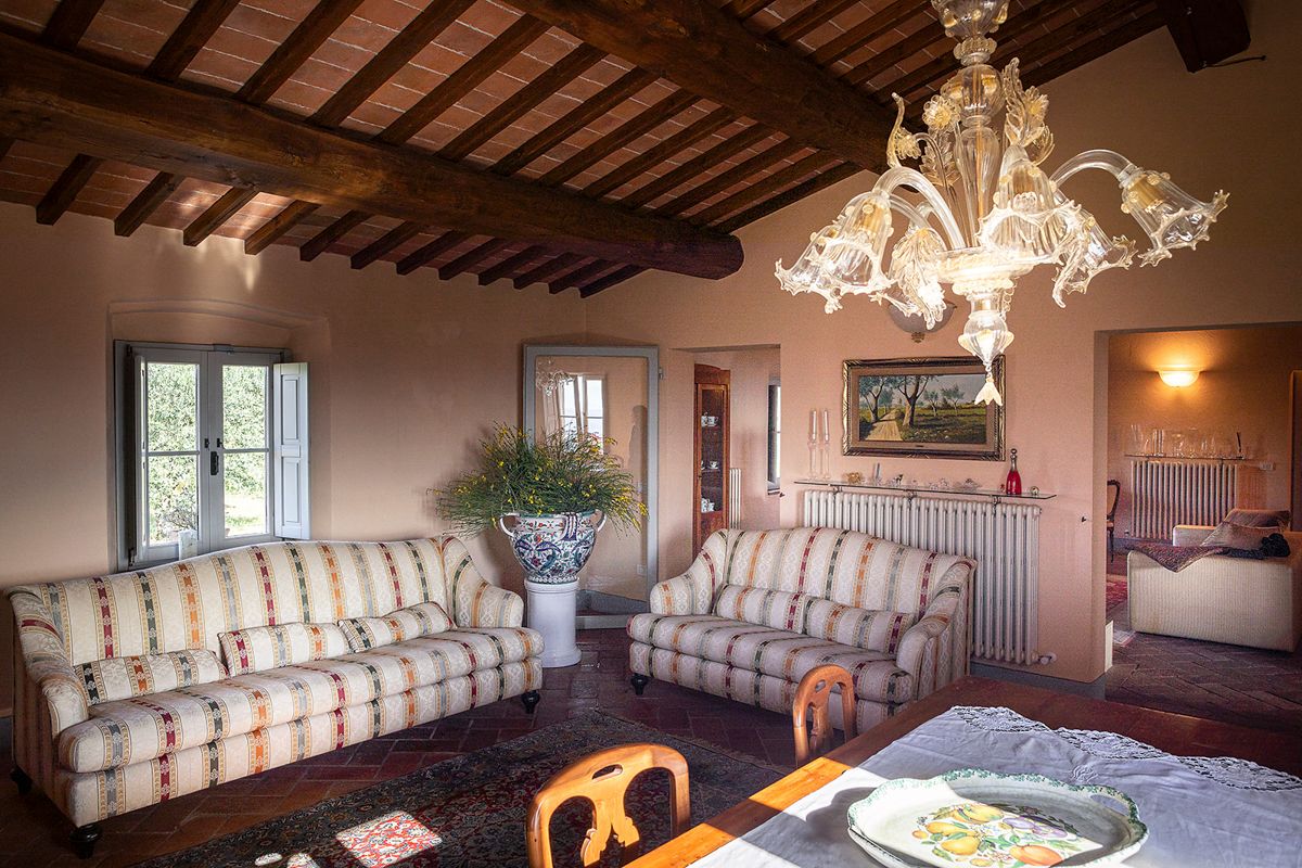 Villa Majolica