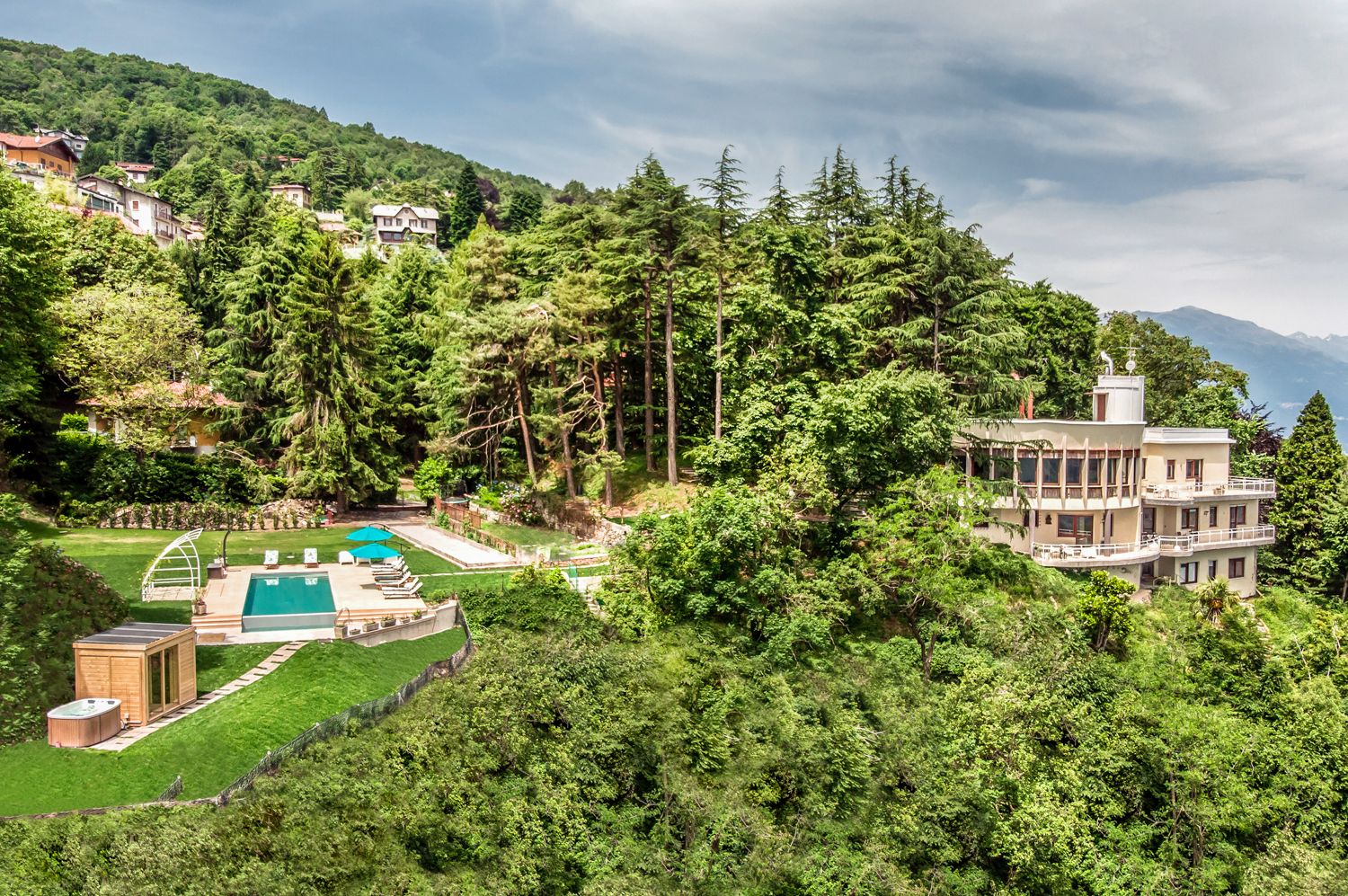 Villa Splendente