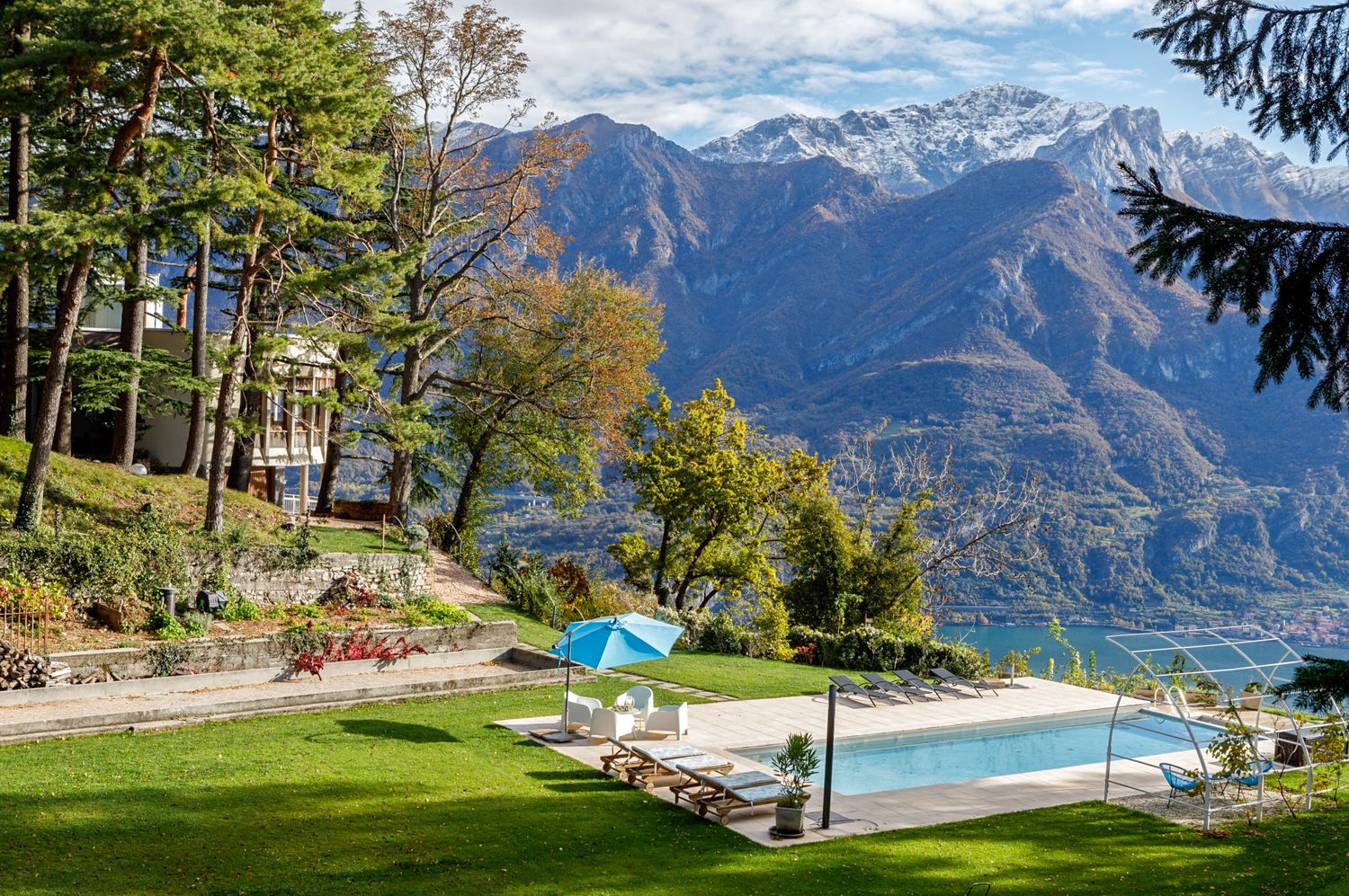 Villa Splendente