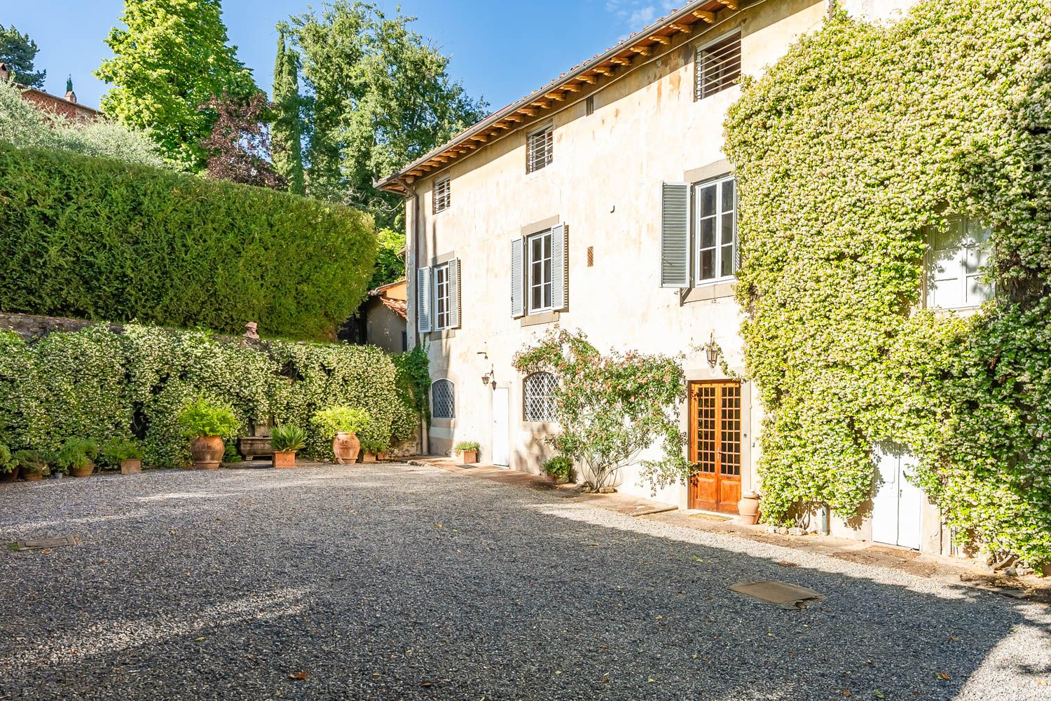 Villa Sortes