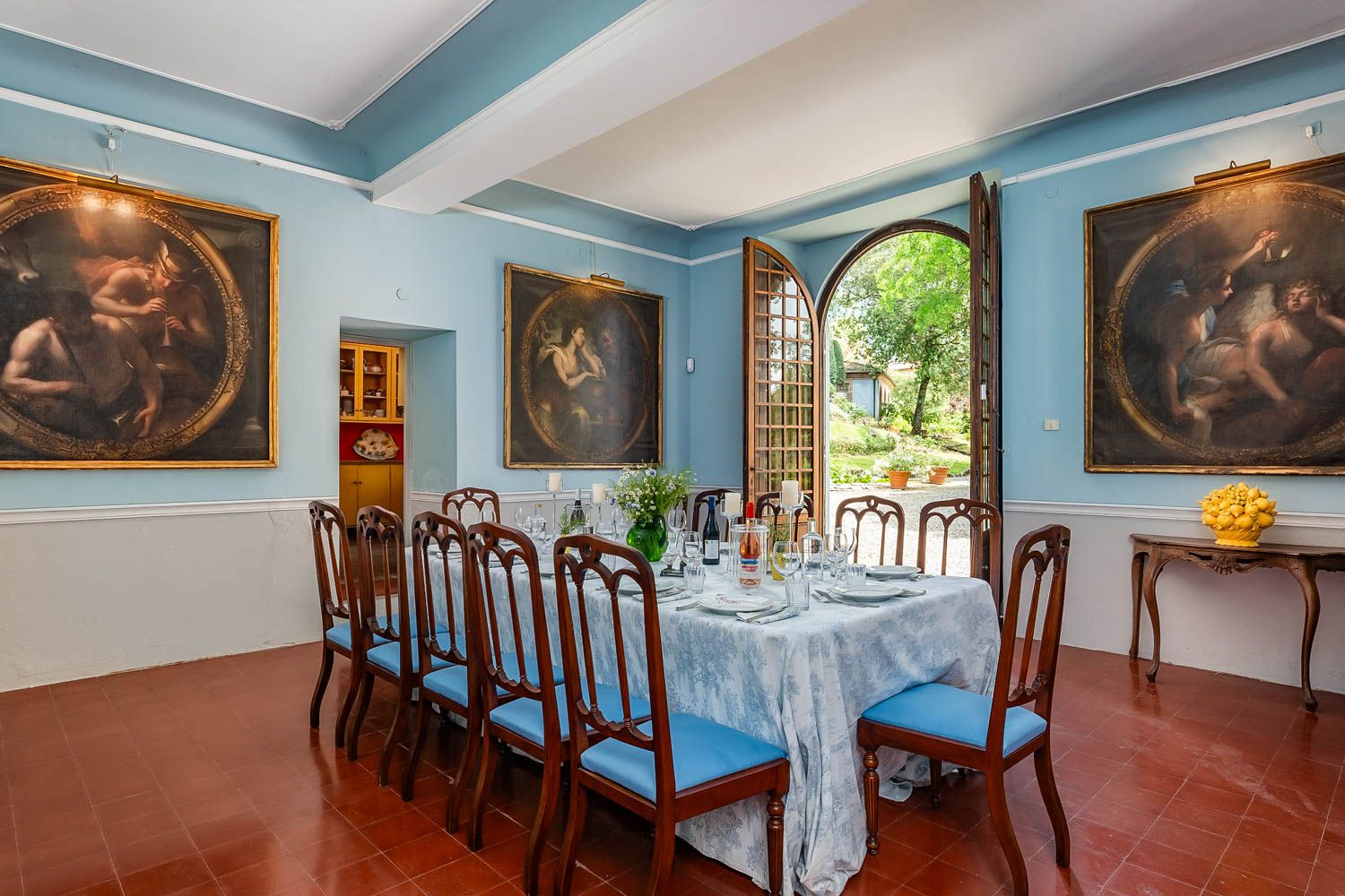 Villa Sortes