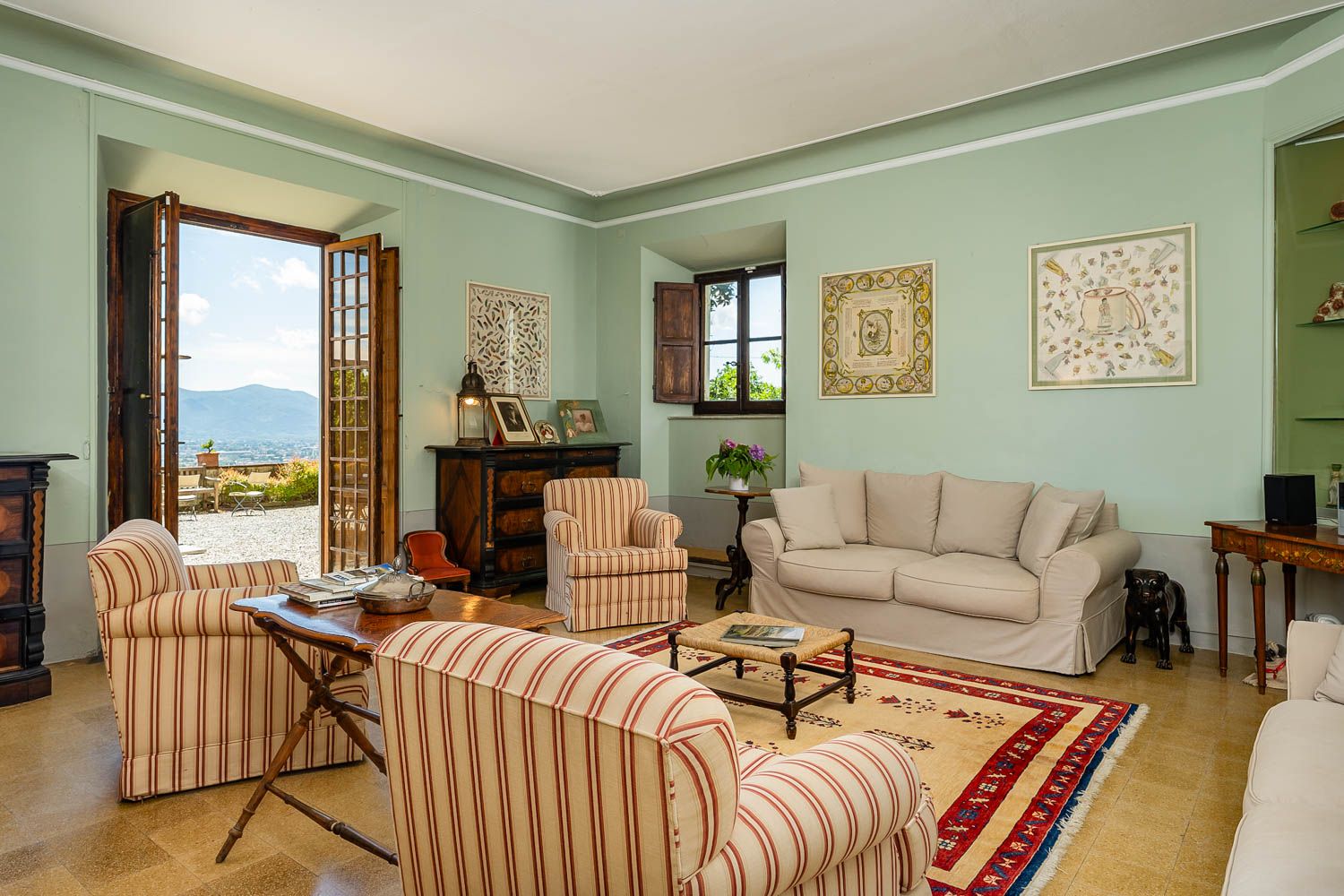 Villa Sortes