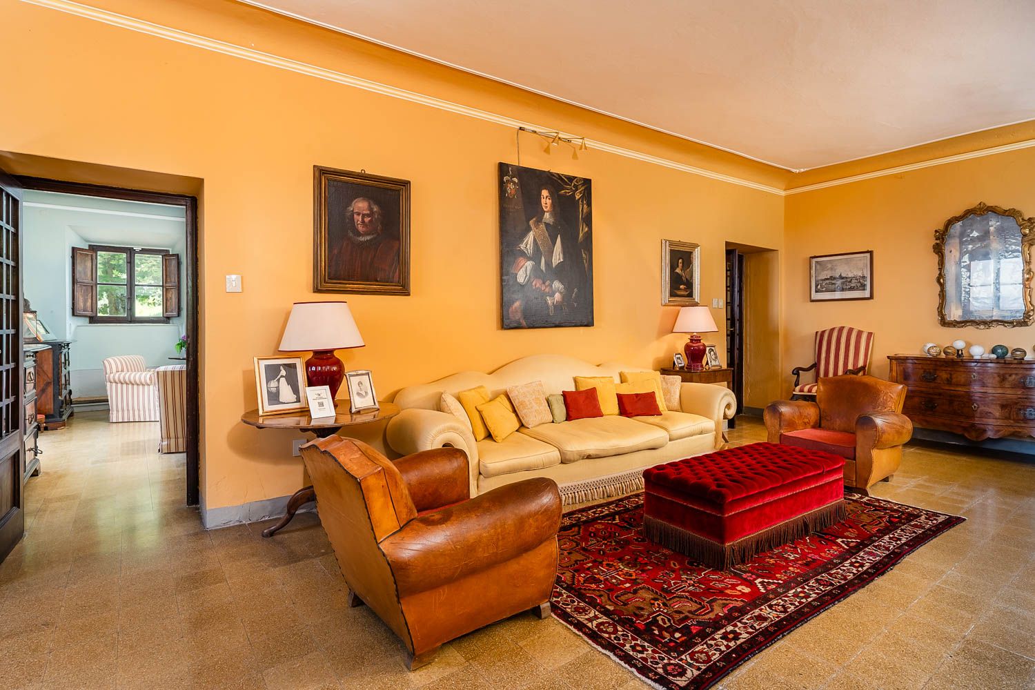 Villa Sortes