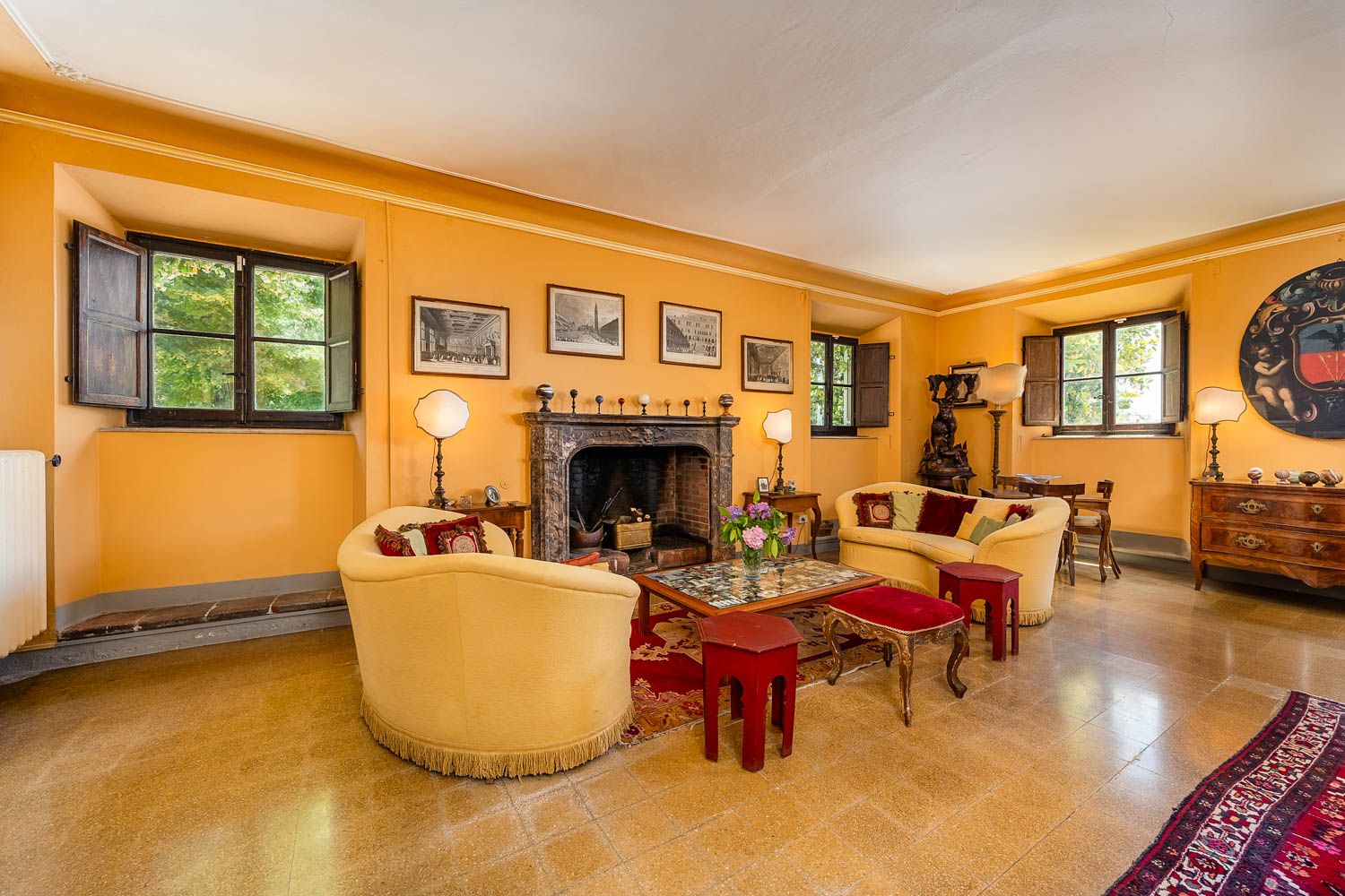 Villa Sortes