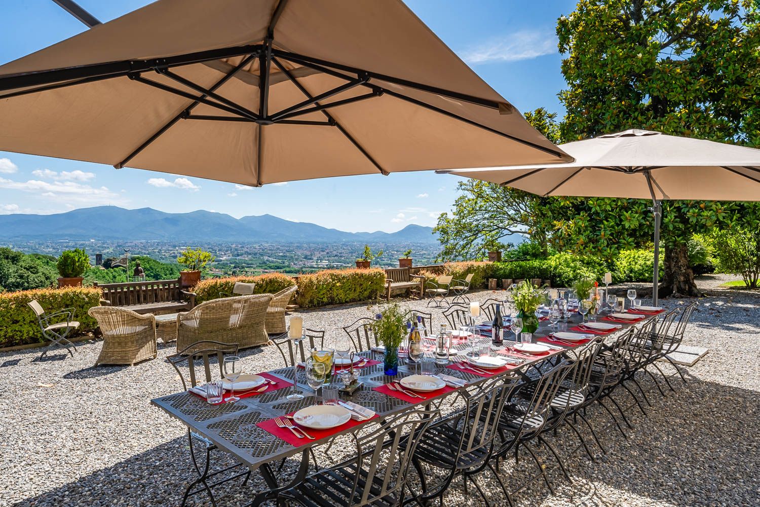 Villa Sortes