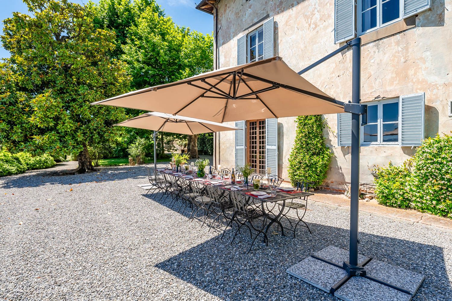 Villa Sortes