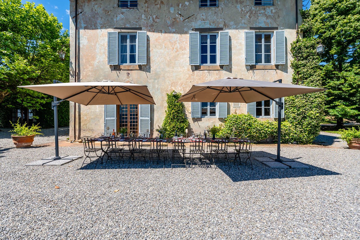 Villa Sortes
