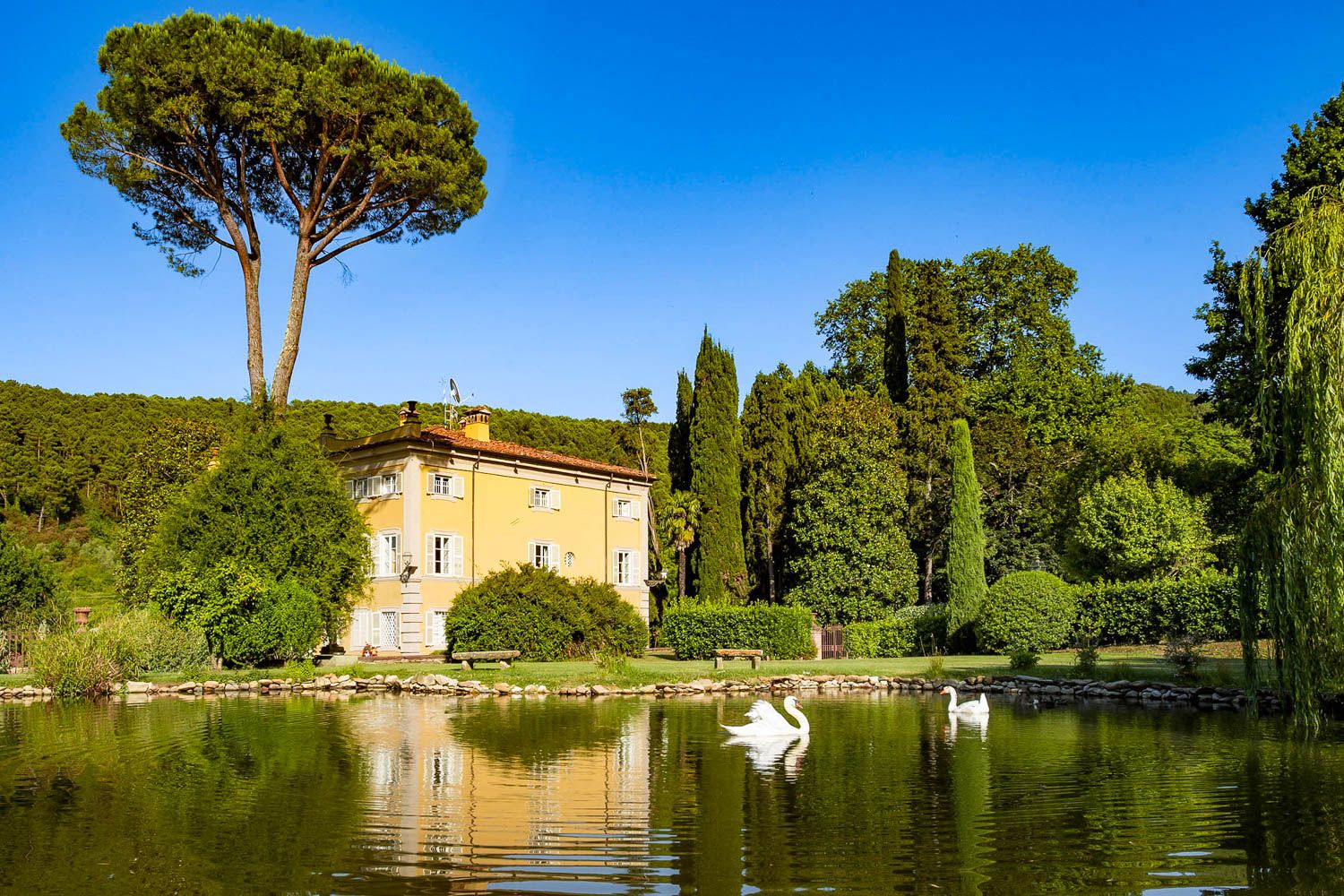 Villa Maestosa