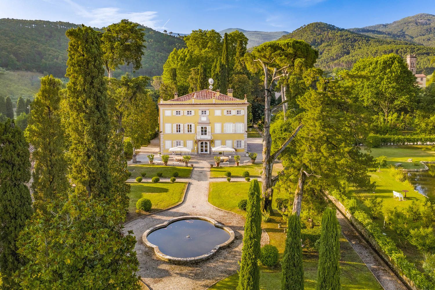 Villa Maestosa