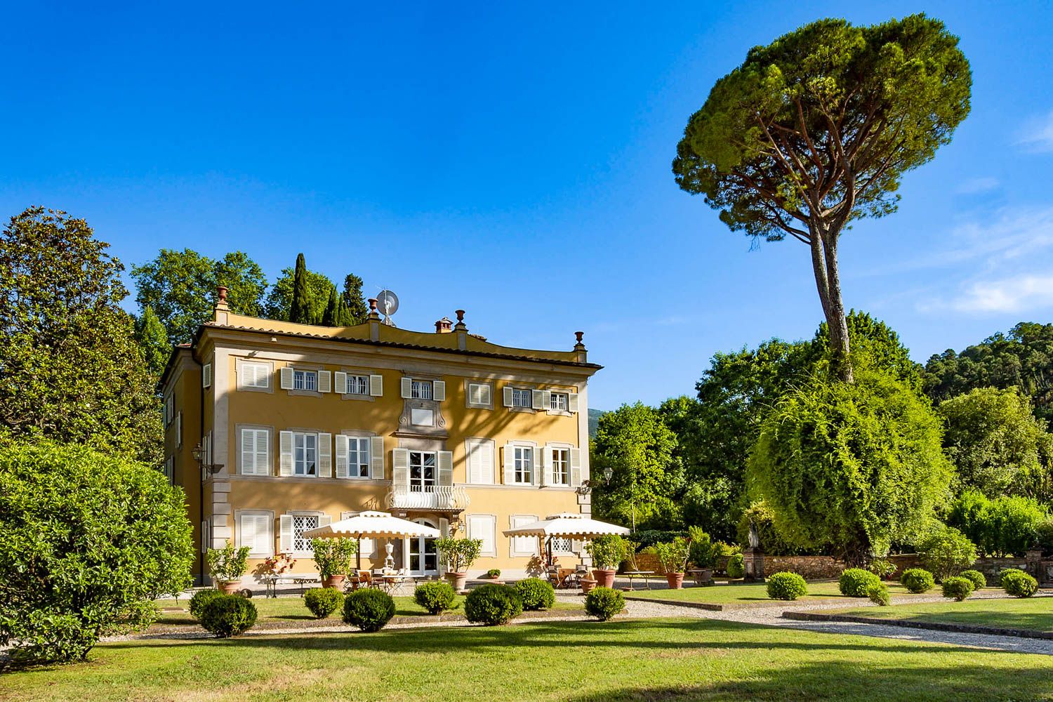 Villa Maestosa