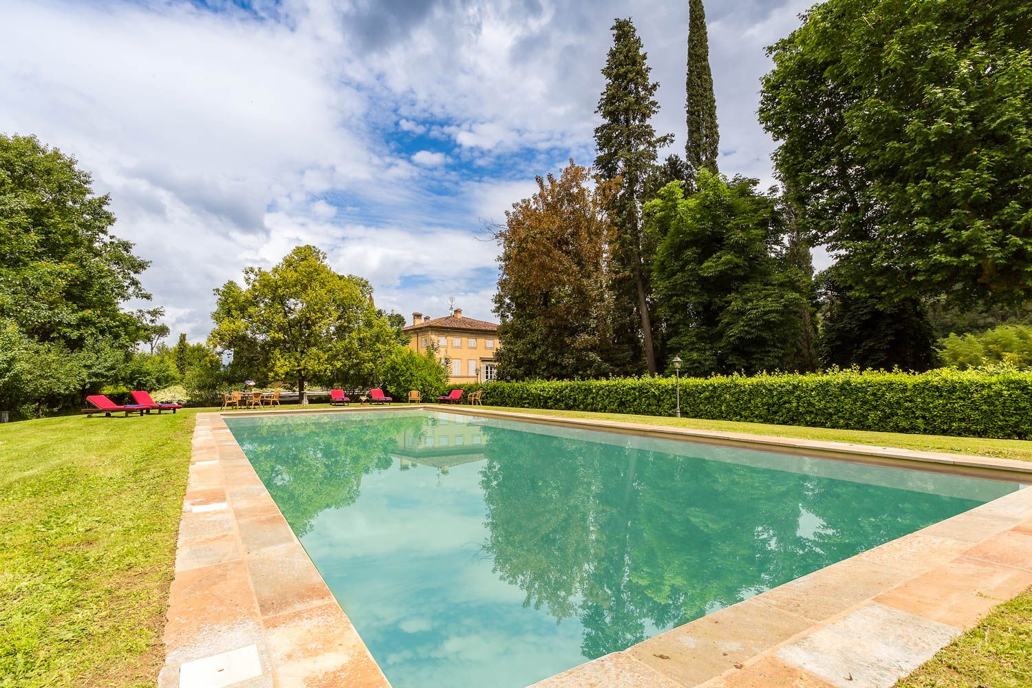 Villa Maestosa