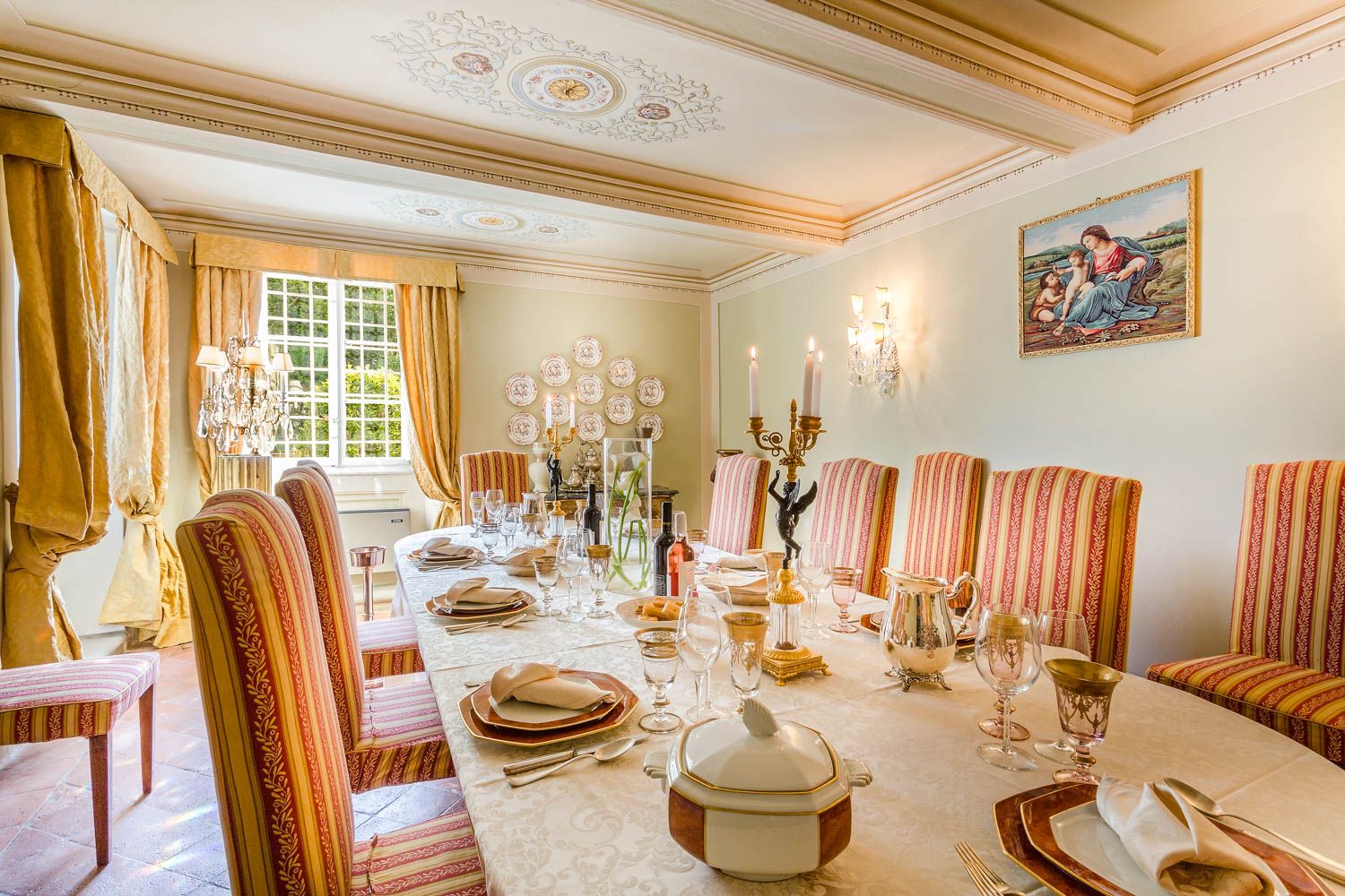 Villa Maestosa