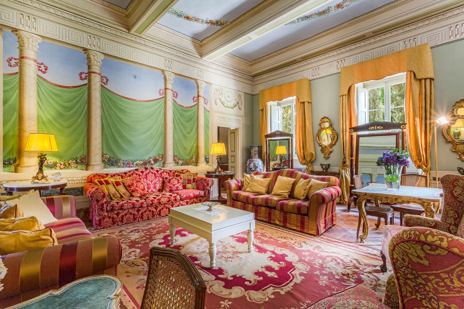 Villa Maestosa